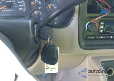 2006 Chevrolet Silverado 1500 Lt3 from USA, damaged, VIN 2GCEK13T561135578